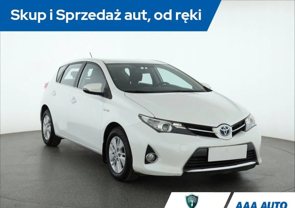 Toyota Auris cena 50000 przebieg: 148336, rok produkcji 2014 z Jelenia Góra małe 232